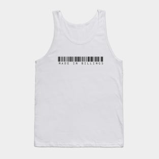 Made in Billings Tank Top